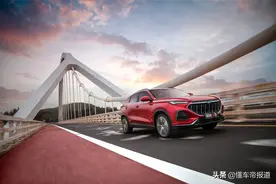 新车 | 靠脸吃饭？那绝不可能！试驾长安欧尚X5图片