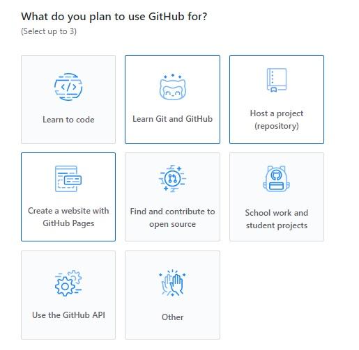 使用Github做一个完全免费的个人网站(步骤很细)