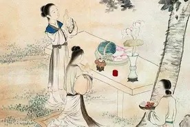民间传说：江山美人是帝王纠缠一生的根，藏在大山深处的洞天福地图片
