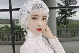 我的老婆是回族(1O)一一第一次来家吃饭，她没动筷子图片