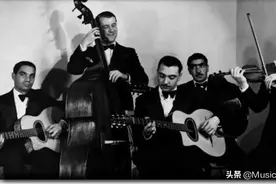 听一曲吉普赛爵士经典，用音乐诉说浪漫，感受逍遥惬意的气质图片