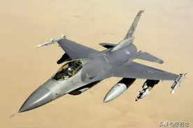 用美国飞机打美国海军？F-16可真是“多才多艺”| 图说图片