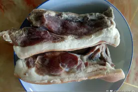 腌腊肉，掌握好“4个细节”，腊肉不臭不霉味道香，教您做法图片