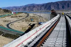 【地评线】雪域时评：高质量推进川藏铁路建设图片