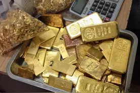 从银行买回黄金，想卖时银行却“不肯”回收？银行人道出其中实情图片