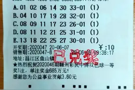 老哥俩合力擒双色球720万：开奖前就梦到自己中奖图片