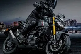 豪爵CXR300正式上市，售价27980元图片