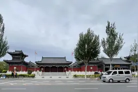 朝礼千寺之324：沈阳•护国永光寺（东塔）图片
