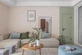 2020最IN的灰绿色家居配色，气场全开图片