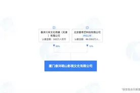 丢失两大头部艺人，泰洋川禾为何还能收获爱奇艺偏爱？图片