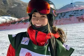 她是天才少女，毅然决然把美籍改为中国籍，如今为祖国拿5枚金牌图片