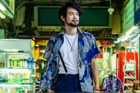 零片酬的林家栋这次“杀疯了”，香港电影要靠他“熬下去！”图片