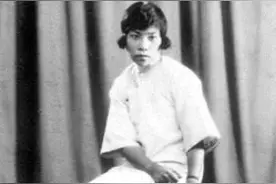 庐隐：隐去庐山真面目的民国才女，三段恋情中，任凭生命兴风作浪图片