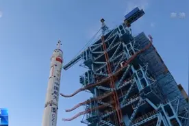 “神箭”出征！跟随镜头一起走向飞天的起点图片