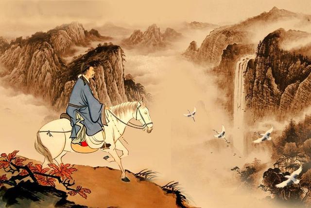 心比天高，命比纸薄：“花间词派”鼻祖温庭筠的悲喜人生