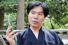 日本最后的忍者川上仁一，20米夺人性命，年过70技艺无人继承图片