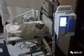 缅甸19岁孕妇难产，送往医院发现确诊，剖腹产后女子去世图片