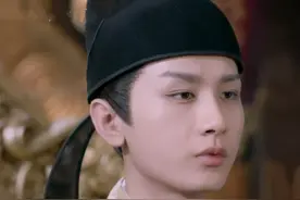 一个表情演完整部剧？成毅演皇帝像没睡醒，宋茜演科学家面无表情图片