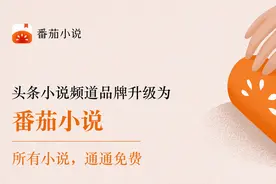 实力宠你，所有小说免费阅读！头条小说品牌升级为“番茄小说”图片
