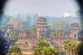 端午放假深度游-——在柬埔寨，做一次西哈努克亲王的贵宾图片