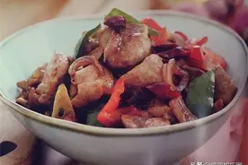 这道中国菜，名字听来很奇特，却击败美国的火鸡，成为老外心头爱图片