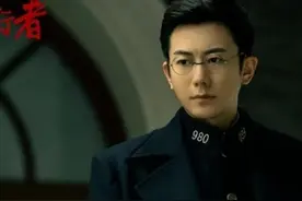 《前行者》张鲁一：要什么女演员，这样的陈处长来一打就够了图片