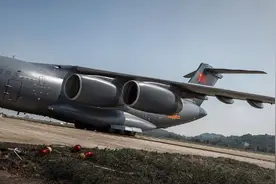 断供也不怕！涡扇20首次现身，或促进航空领域大发展图片