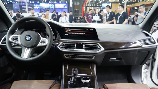 2022年国产，全新宝马X5亮相广州车展！