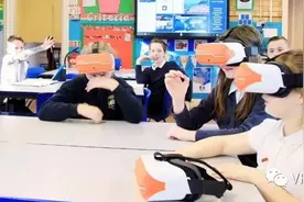 ClassVR 二代即将量产，主打VR教育领域图片
