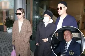 突发！曾志伟妻子病逝，生前亮相状态已极差，婚后丈夫还绯闻不断图片