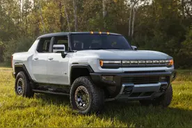 通用发布纯电悍马！53万起售，加速仅为3秒图片