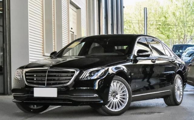 新奔驰S350L 5月份正式上市！换装3.0T V6缸动力，香不香？