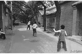记忆中的游戏——六七十年代北京孩子都玩些什么？图片