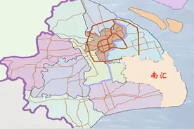 上海南汇区并入浦东的得与失，总体符合预期，但惠南也很失落图片