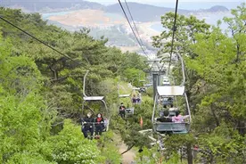 告别“人山人海”，舒适“看山看海”！“五一”假期青岛旅游“舒适”有序图片