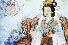 玉帝傲视三界，为何让孙悟空掌管蟠桃园？原来蟠桃暗藏这么多秘密图片