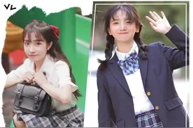 “渣女裙”看腻了！今夏流行“破产三姐妹套装”，华丽又高级图片
