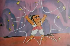 葫芦娃剧情内涵——社会职场图片