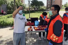 共创美好家园｜静海区：防控疫情不忘清整环境 党员干部争当“清洁员”（华康街道、杨成庄篇）图片