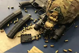 美军官网撤下的照片：神奇的“热融合”夜视仪，国产货正赶超中图片