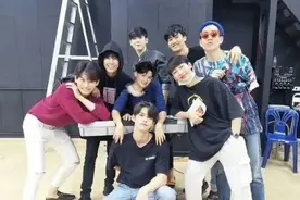 泰国gmm电台即将拍摄《我结》，SK、OG、TN三大台柱能否组成cp？图片