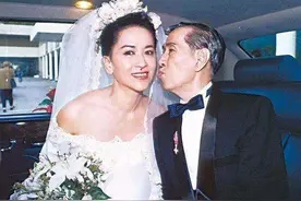 洪金梅：为讨好丈夫穿塑身衣，熬走原配上位，4.2亿遗产却只得1元图片