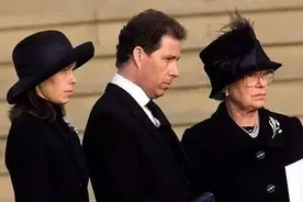 19年前玛格丽特公主去世，女王哭了，没让妹妹嫁给初恋是她的心结图片