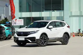 开了四年哈弗H6，最近换了台CR-V锐·混动e+，说实话，差距真不小图片