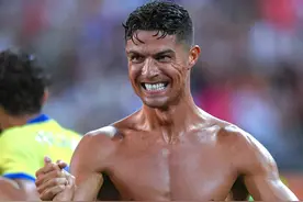 白菜价也没人要！C罗或许再次被“甩卖”，连续替补就是铁证图片