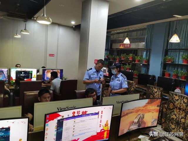 江苏盐城：出动警力1500人次！建湖警方持续开展集中清查行动