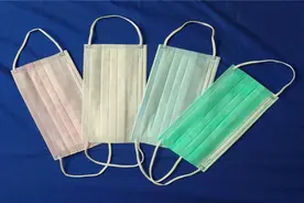 只需一个一次性口罩，马桶一年不刷也不脏不臭，实用图片