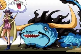 海贼王999话解析：不止鱼鱼果实，索隆、马尔科、艾斯同样精彩图片