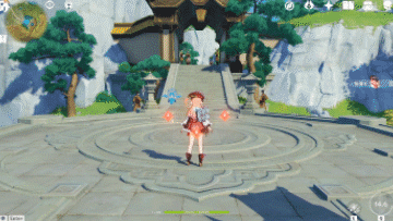 游戏名原神 这次公子池子里有烟绯，所以这期做一个烟绯的详细攻略