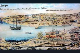 澳洲白人都是罪犯的后裔吗？即使中澳关系紧张，也要实话实说图片